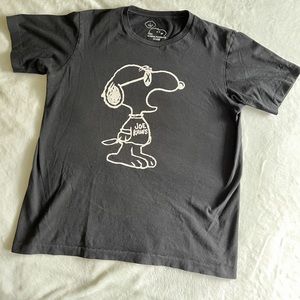 KAWS x Peanuts T-Shirt
